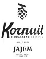 Kornuit JAJEM logo